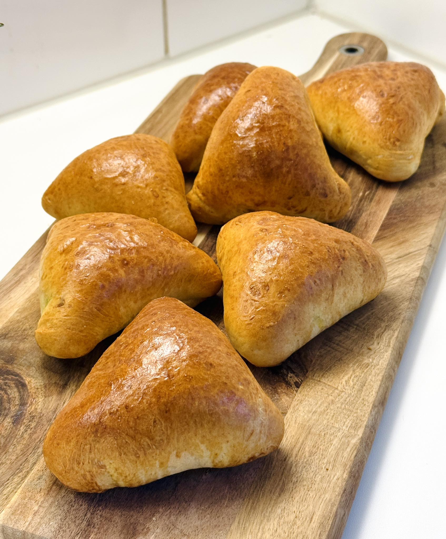 Fish bun